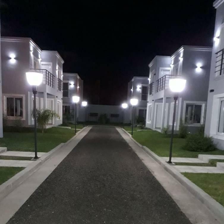 Las Toscas Apart Curuzu Cuatia Екстер'єр фото