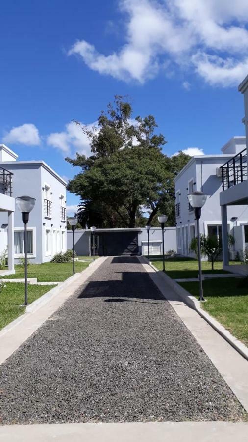 Las Toscas Apart Curuzu Cuatia Екстер'єр фото