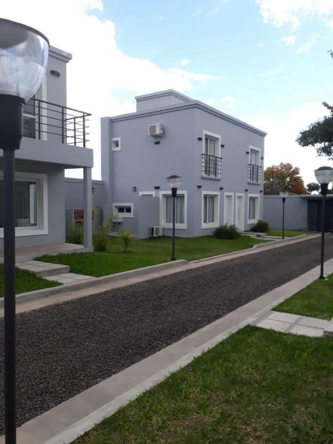 Las Toscas Apart Curuzu Cuatia Екстер'єр фото