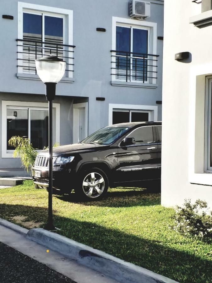 Las Toscas Apart Curuzu Cuatia Екстер'єр фото